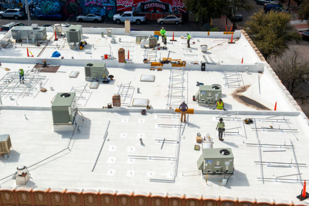 Best Flat Roofing  in Dentsville, SC
